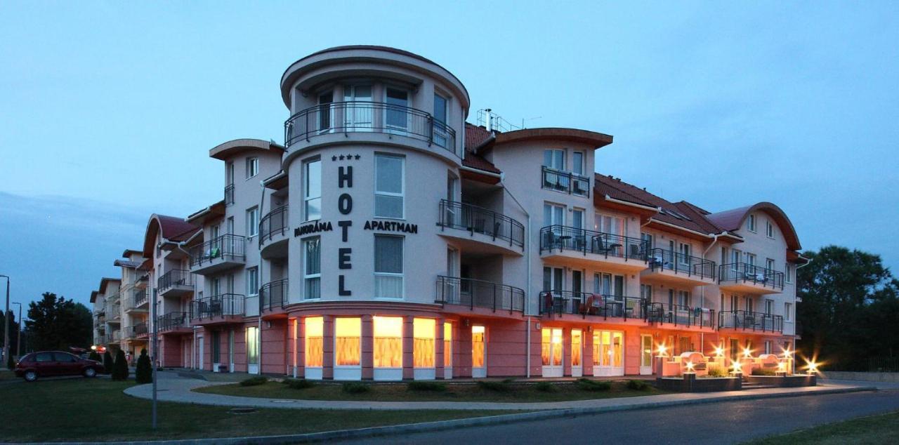 Oázis Wellness Apartman Hajdúszoboszló Exterior foto