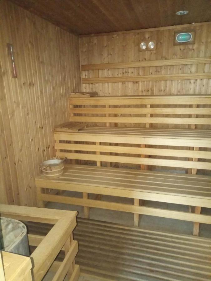 Oázis Wellness Apartman Hajdúszoboszló Exterior foto