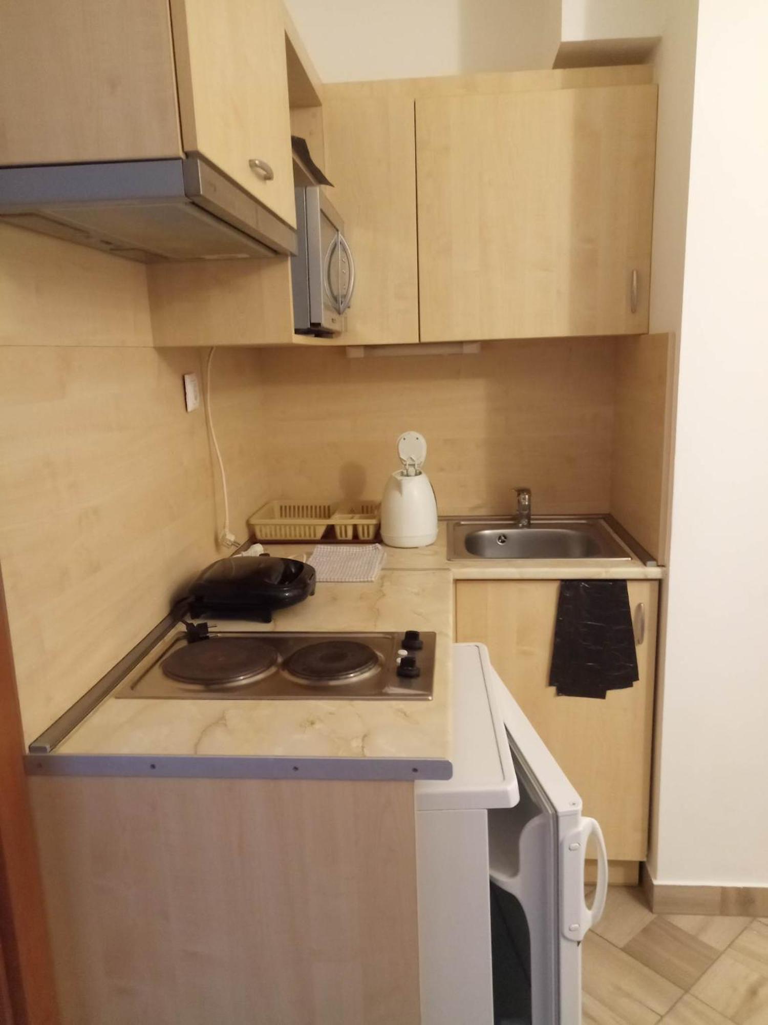 Oázis Wellness Apartman Hajdúszoboszló Zimmer foto