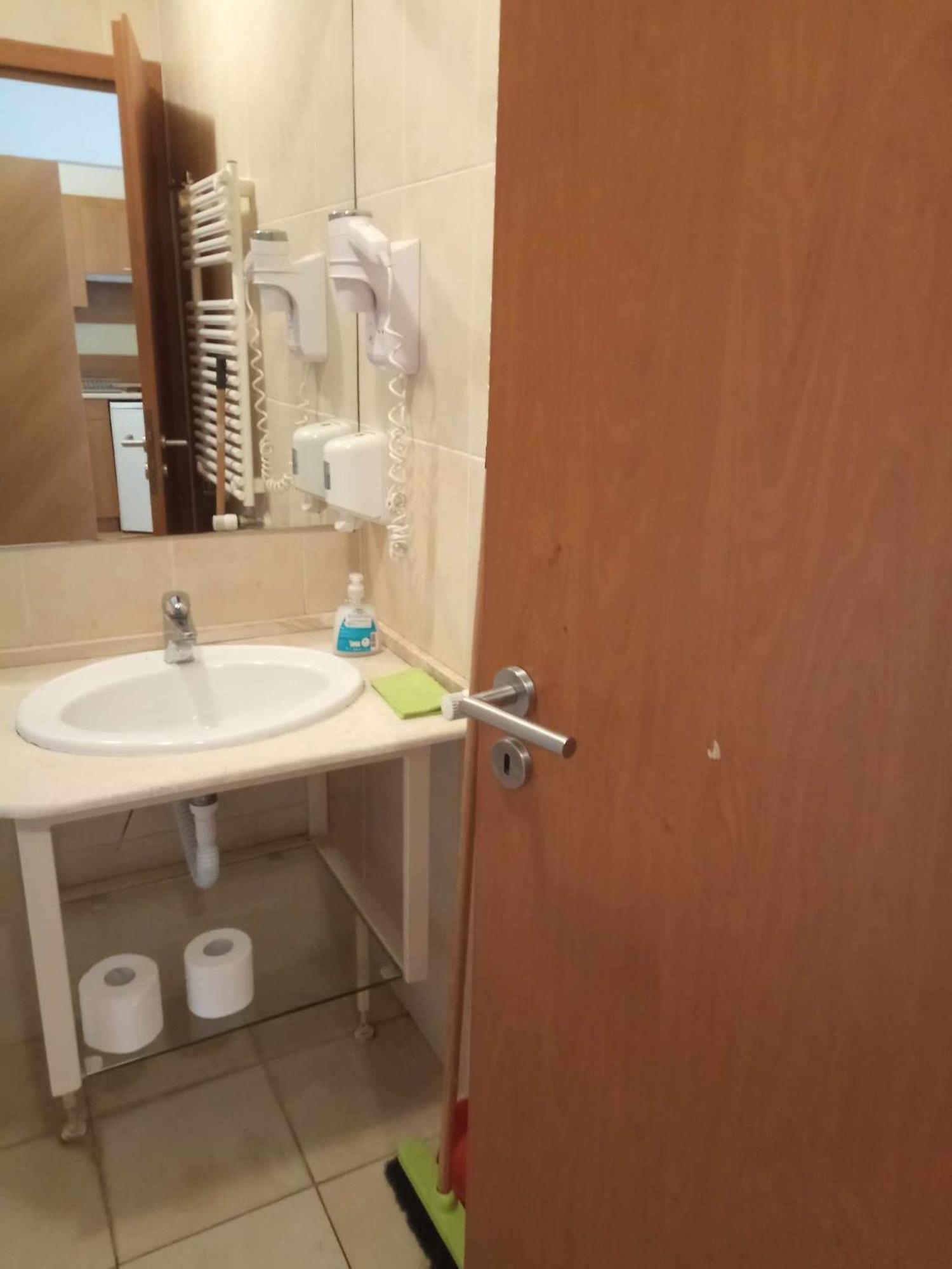 Oázis Wellness Apartman Hajdúszoboszló Exterior foto