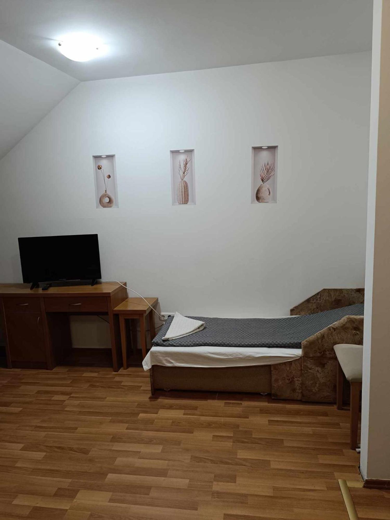 Oázis Wellness Apartman Hajdúszoboszló Zimmer foto